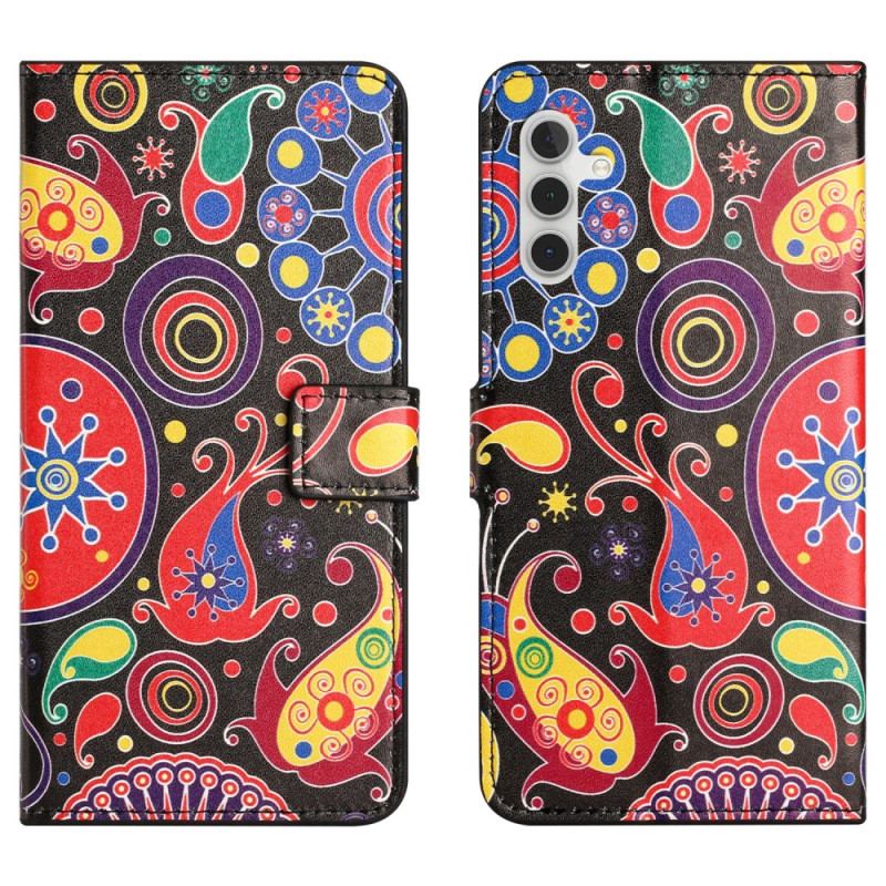 Housse Samsung Galaxy S25 Motif Galaxie
