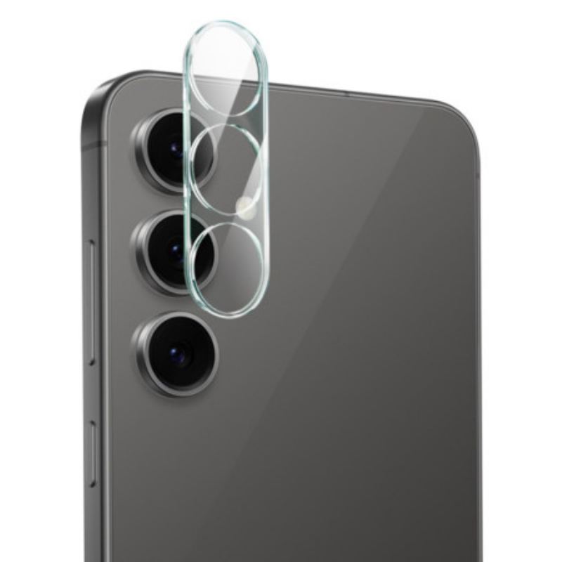 Lentille de Protection en Verre Trempé pour Samsung Galaxy S25 FE