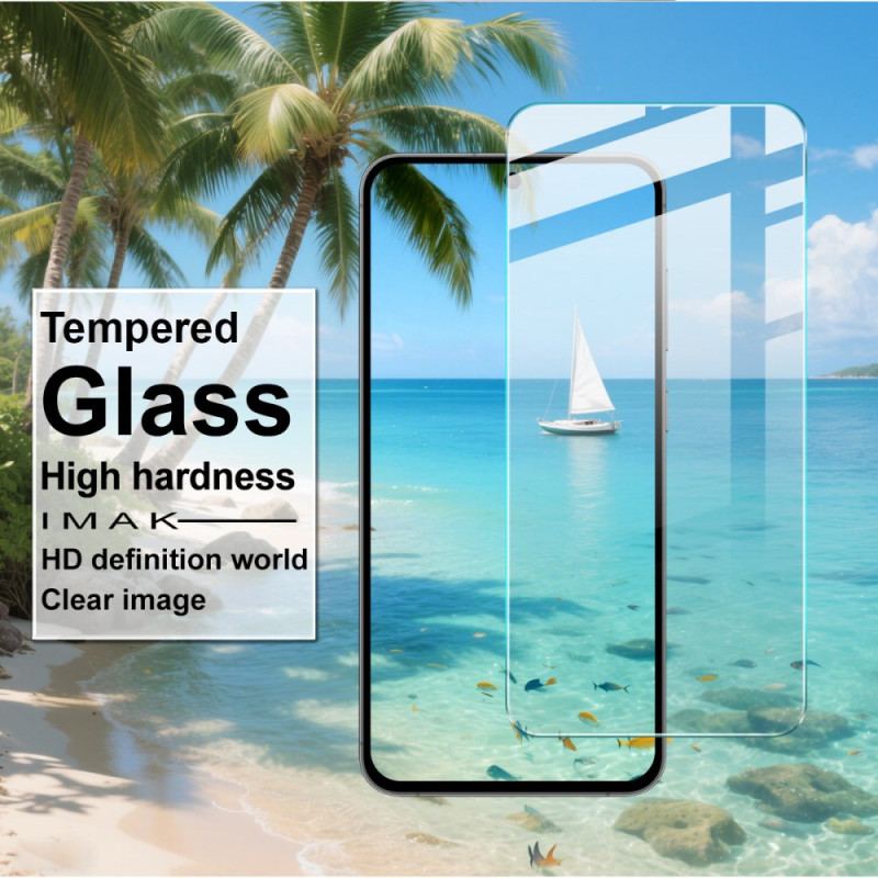 Protection en Verre Trempé pour Écran Samsung Galaxy S25 FE IMAK