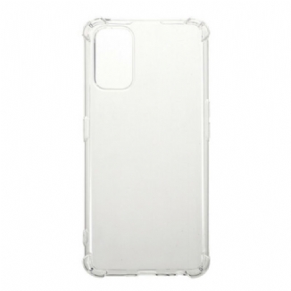 Coque Realme 7 Pro Transparente Coins Renforcés