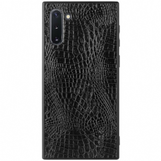 Coque Samsung Galaxy Note 10 IMAK Croco Series