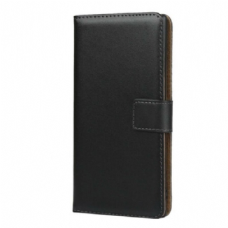 Housse Samsung Galaxy Note 10 Invitation Véritable Cuir