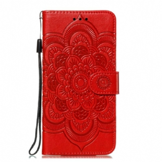 Housse Samsung Galaxy Note 10 Mandala Entier