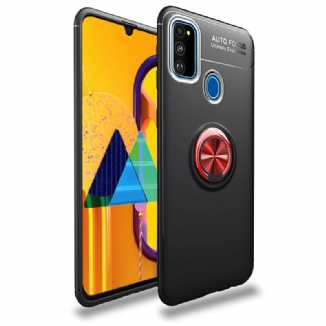 Coque Samsung Galaxy M31 Anneau Rotatif