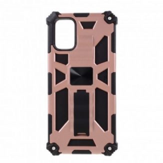 Coque Samsung Galaxy M31 Bicolore Support Amovible