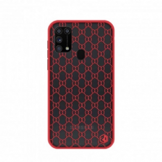 Coque Samsung Galaxy M31 Pin Dun Series II PINWUYO