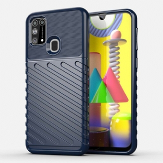Coque Samsung Galaxy M31 Thunder Series