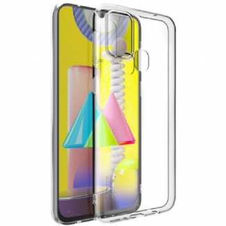 Coque Samsung Galaxy M31 Transparente Imak