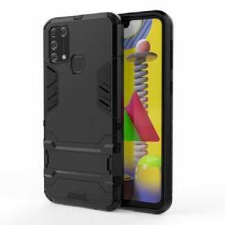 Coque Samsung Galaxy M31 Ultra Résistante Languette