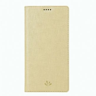 Flip Cover Samsung Galaxy M31 Texturée VILI DMX