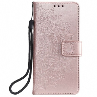 Housse Samsung Galaxy M31 Mandala Soleil