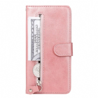 Housse Samsung Galaxy M31 Vintage Porte-Monnaie