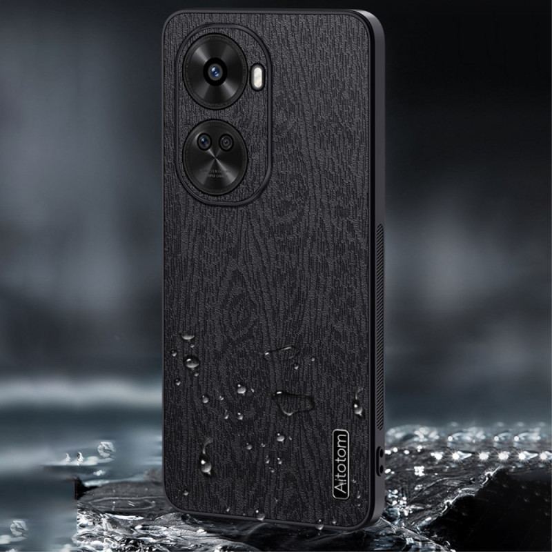 Coque Huawei Nova 12 SE Effet Bois