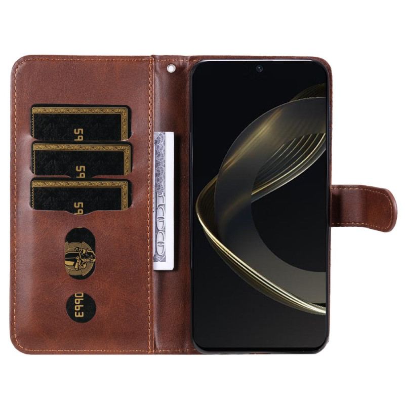 Housse Huawei Nova 12 SE Porte-Monnaie Frontal