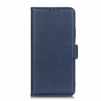 Housse Motorola Edge 20 Double Fermoir