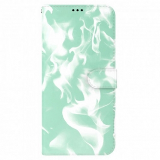Housse Motorola Edge 20 Motif Abstrait