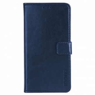 Housse Motorola Edge 20 Simili Cuir IDEWEI
