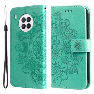 Housse Honor 50 Lite / Huawei Nova 8i Mandala