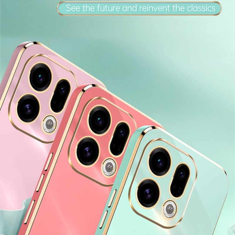 Coque Oppo Find X9 5G Anneau-Support XINLI