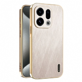Coque Oppo Find X9 5G Effet Cuir KADEM