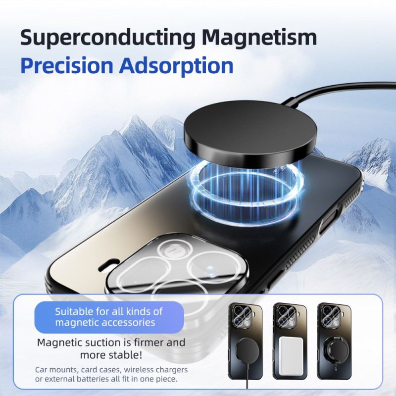 Coque Oppo Find X9 5G MagSafe ABEEL