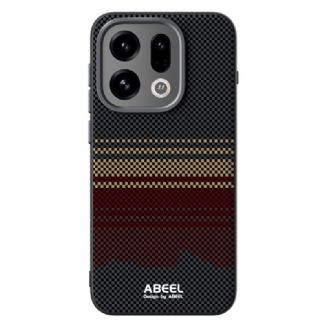 Coque Oppo Find X9 5G MagSafe Motif ABEEL