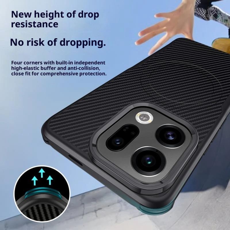 Coque Oppo Find X9 5G MagSafe Protection Renforcée