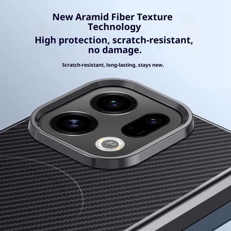 Coque Oppo Find X9 5G MagSafe Protection Renforcée