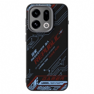 Coque Oppo Find X9 5G MagSafe Techno ABEEL