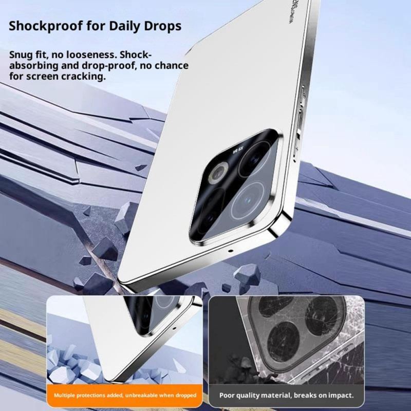 Coque Oppo Find X9 5G Protection Renforcée Anti-Rayures