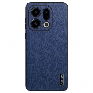 Coque Oppo Find X9 5G Texture Bois