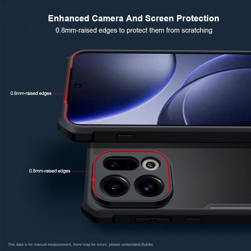 Coque Oppo Find X9 5G XUNDD