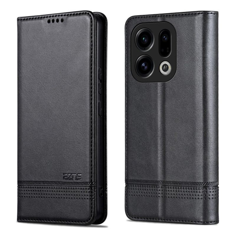 Flip Cover Oppo Find X9 5G AZNS