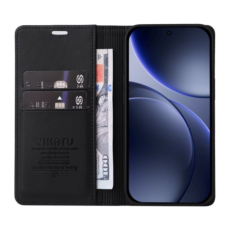 Flip Cover Oppo Find X9 5G YIKATU