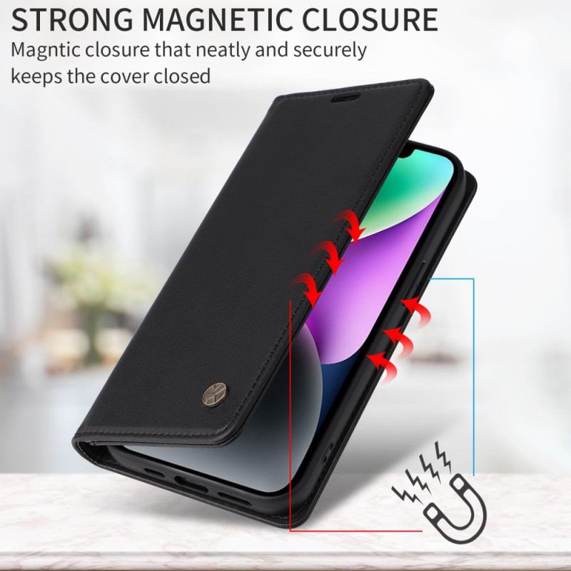 Flip Cover Oppo Find X9 5G YIKATU