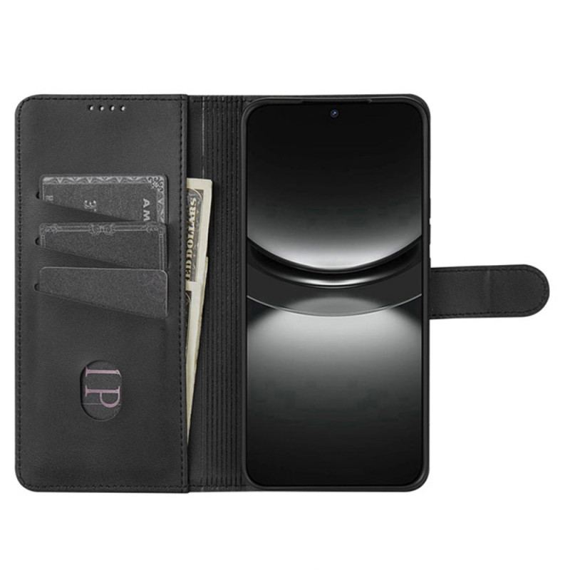 Housse Oppo Find X9 5G Effet Cuir AZNS