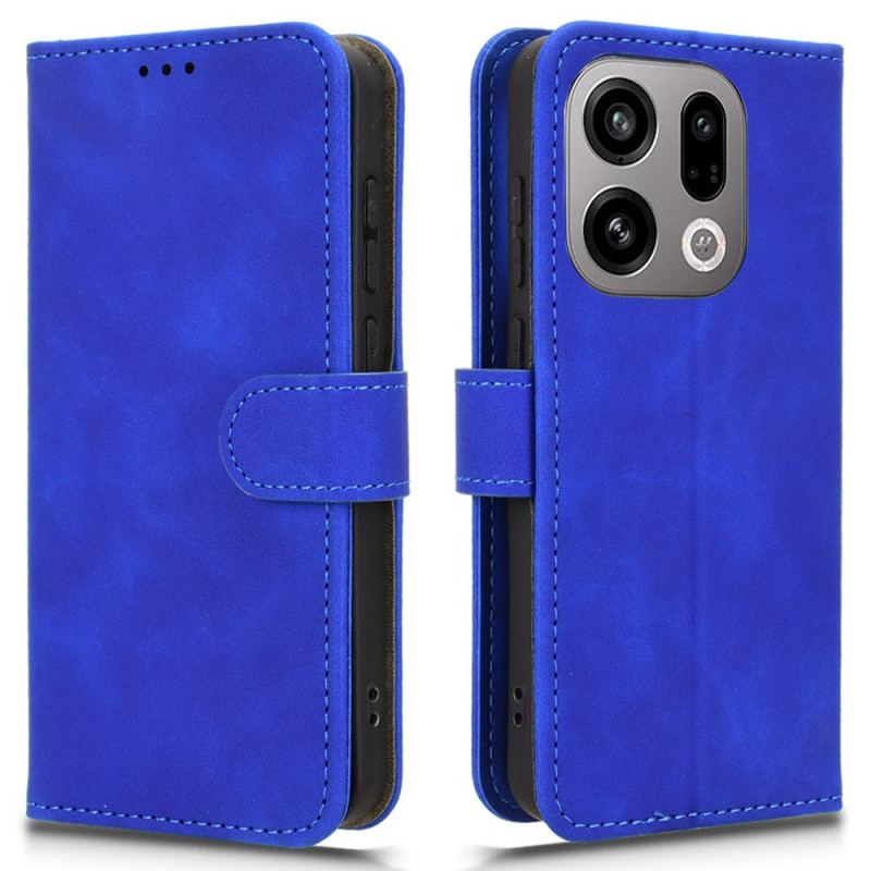 Housse Oppo Find X9 5G Effet Daim