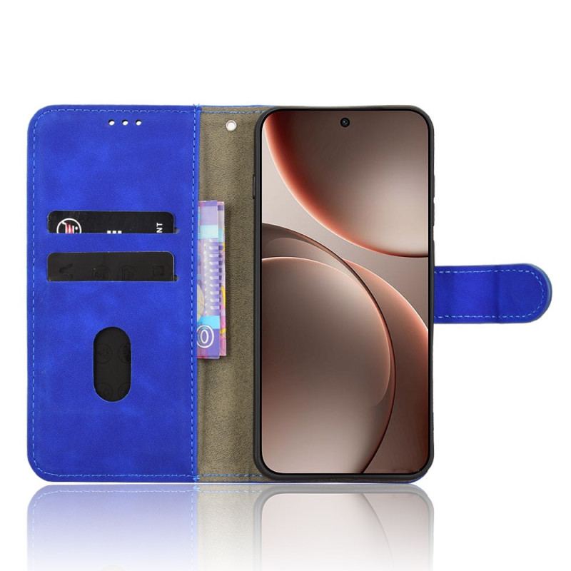 Housse Oppo Find X9 5G Effet Daim