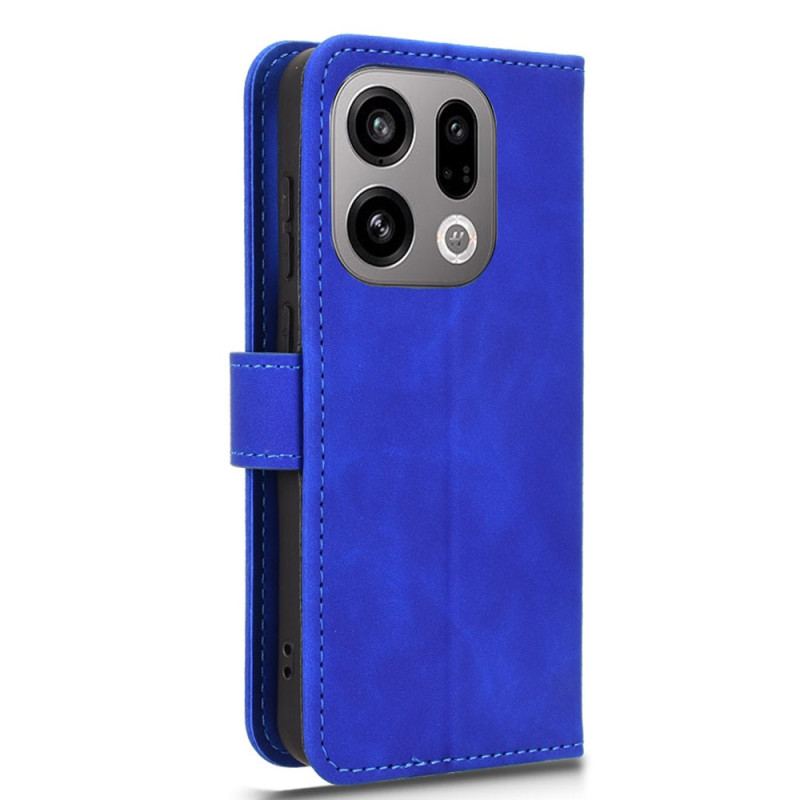 Housse Oppo Find X9 5G Effet Daim