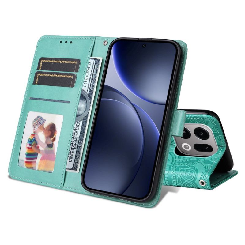 Housse Oppo Find X9 5G Mandala