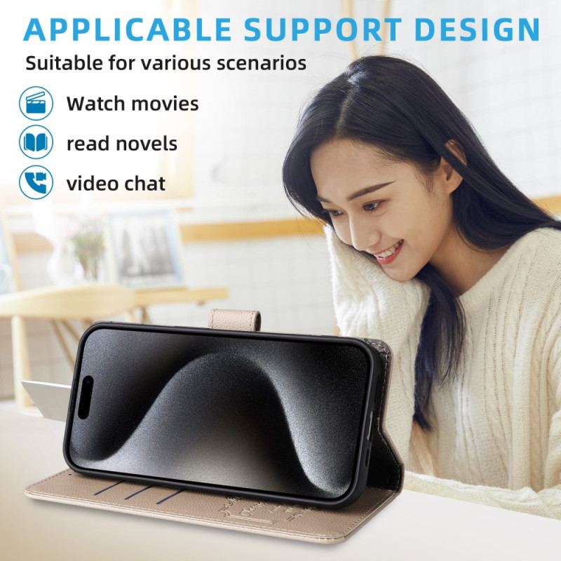 Housse Oppo Find X9 5G Protection RFID