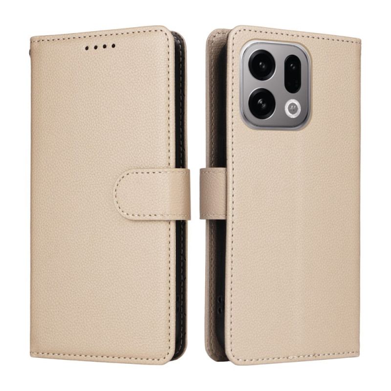 Housse Oppo Find X9 5G Protection RFID