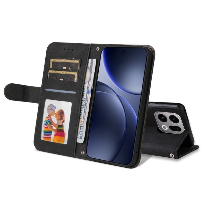 Housse Oppo Find X9 5G Rivet Décoratif