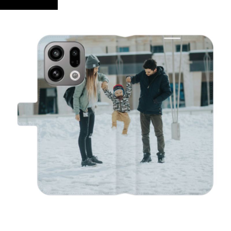 Housse personnalisée Oppo Find X9 5G