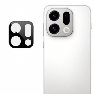 Lentille de Protection en Verre Trempé pour Oppo Find X9 5G (version noire)