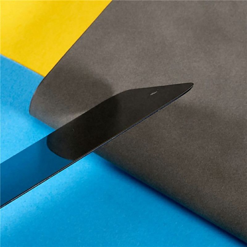 Protection en Verre Trempé Anti-Espion pour Écran Oppo Find X9 5G