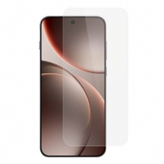 Protection en Verre Trempé pour Écran Oppo Find X9 5G (déverrouillage par empreinte)