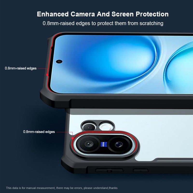 Coque Vivo X200 FE XUNDD