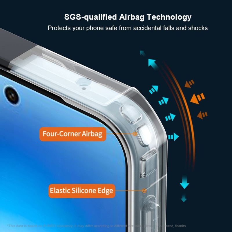 Coque Vivo X200 FE XUNDD