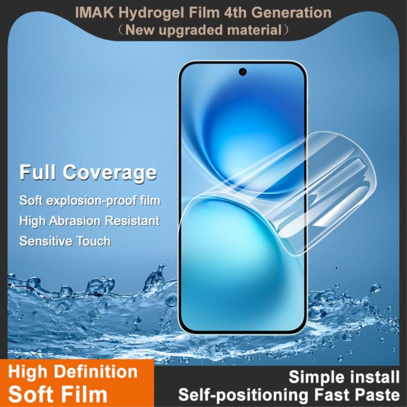 Film de Protection pour Écran Vivo X200 FE IMAK
